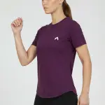 تيشيرت رياضي حريمي نص كم موديل AT